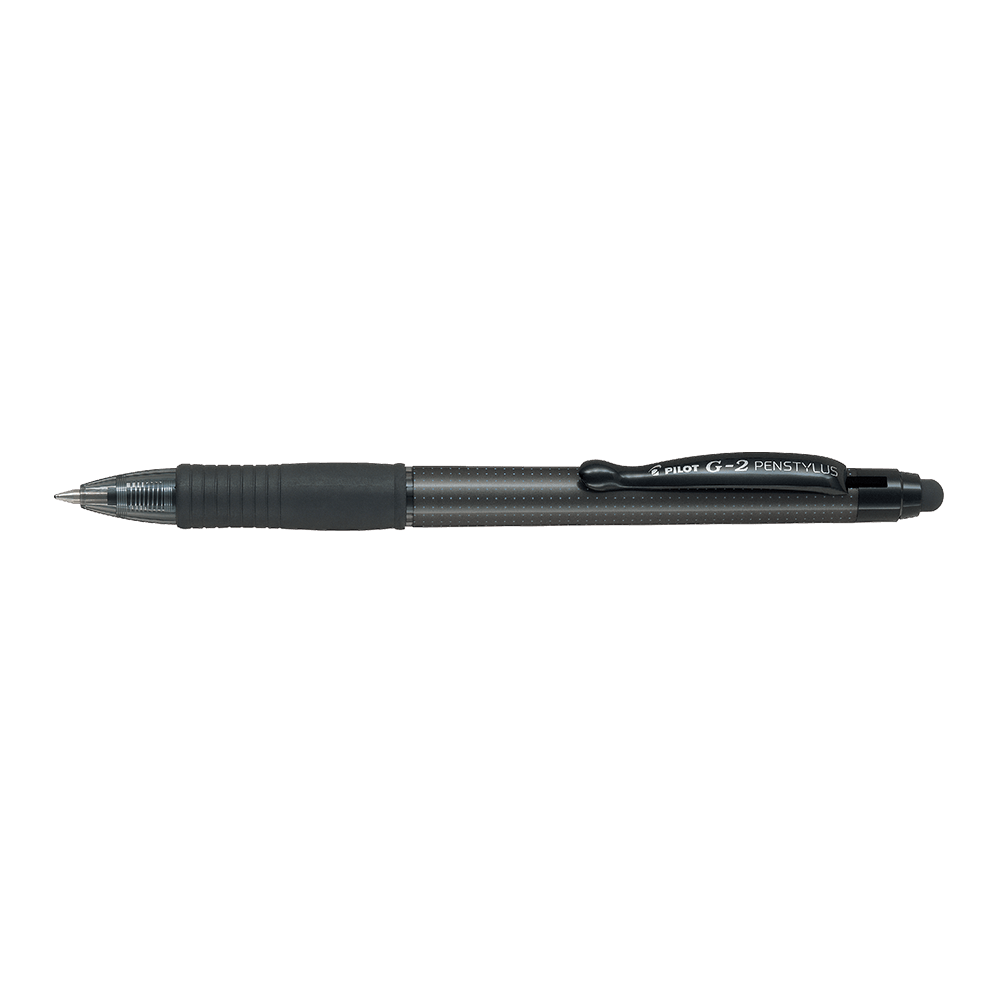 PILOT ΣΤΥΛΟ G-2 PENSTYLUS 0.7mm ΓΚΡΙ