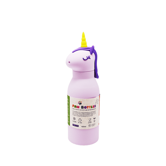 METRON KIDS ΘΕΡΜΟΣ ΠΑΓΟΥΡΙ ΑΤΣΑΛΙ 420ml ΜΟΝΟΚΕΡΟΣ