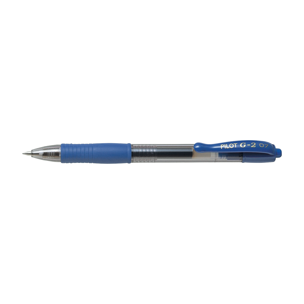PILOT ΣΤΥΛΟ G-2 0.7mm ΜΠΛΕ