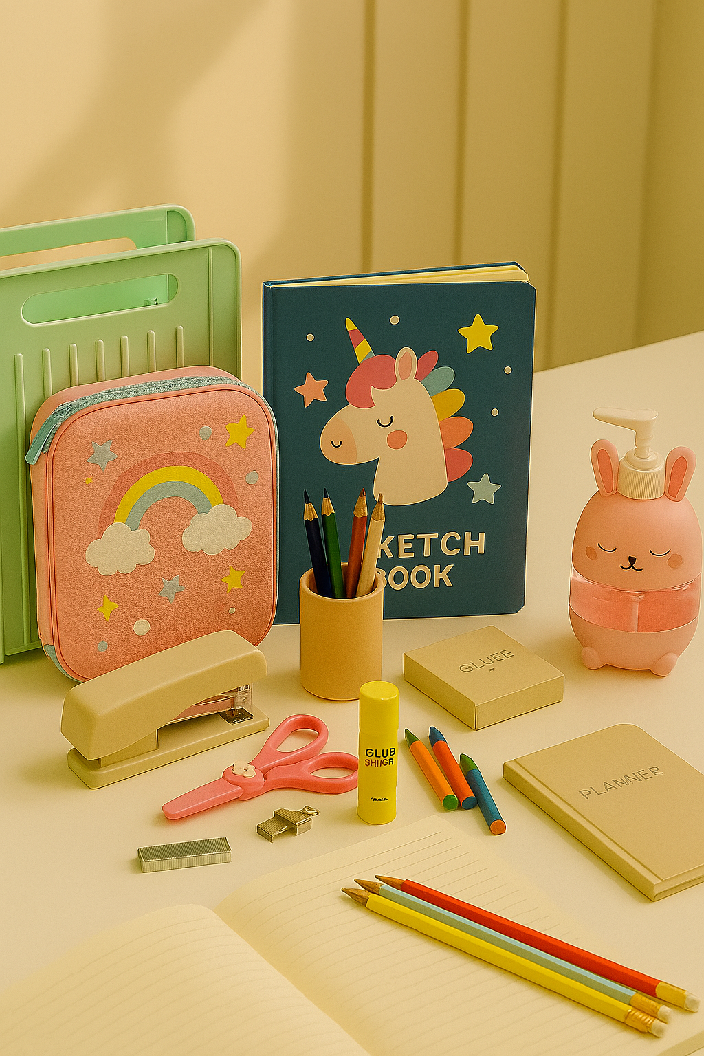 BACK 2 SCHOOL