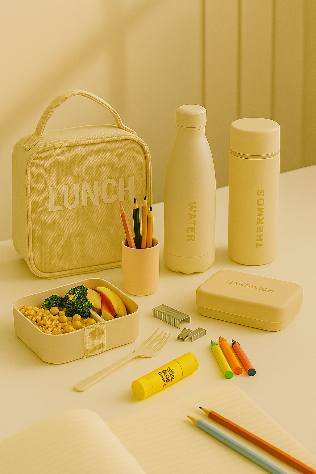 LUNCH & GO