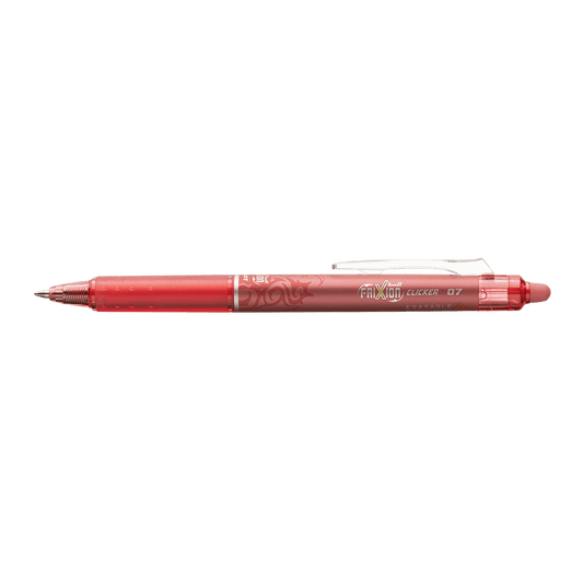 PILOT ΣΤΥΛΟ FRIXION BALL CLICKER 0.7mm ΚΟΡΑΛΙ