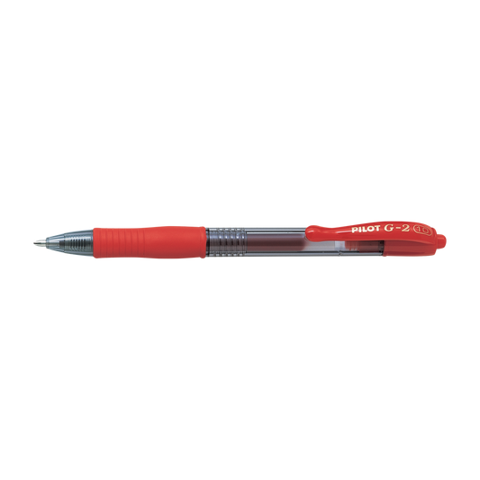 PILOT ΣΤΥΛΟ G-2 1.0mm ΚΟΚΚΙΝΟ