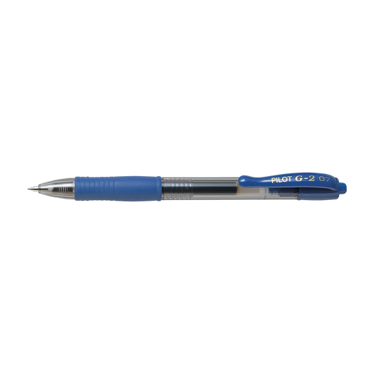 PILOT ΣΤΥΛΟ G-2 0.7mm ΜΠΛΕ
